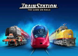 train station games free online