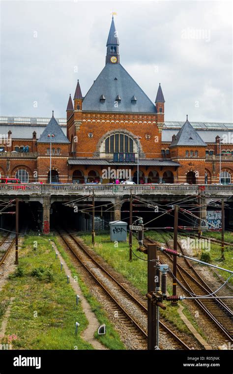 train station in copenhagen denmark