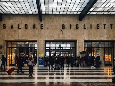 train station in florence italy location