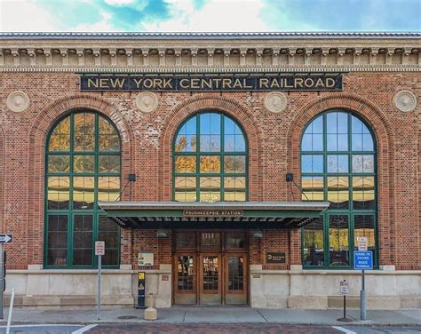 train station in poughkeepsie new york