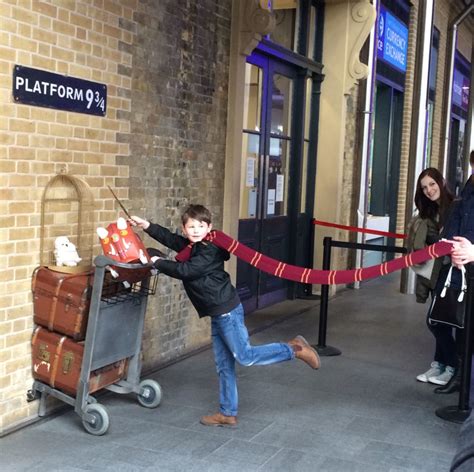 train station london harry potter