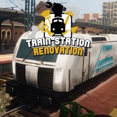 train station renovation trophy guide