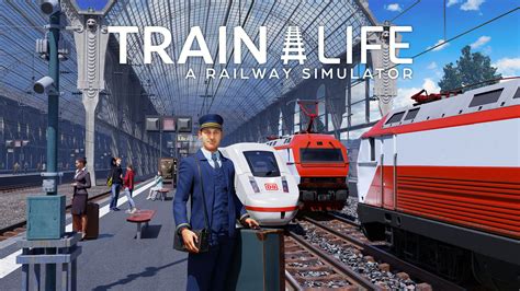 train station simulator game