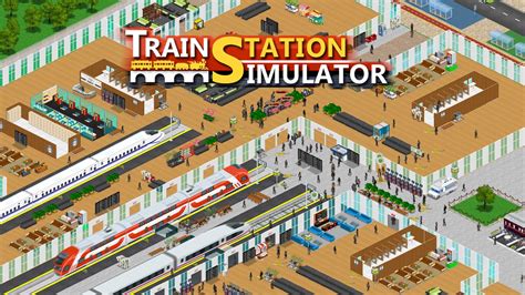 train station simulator switch