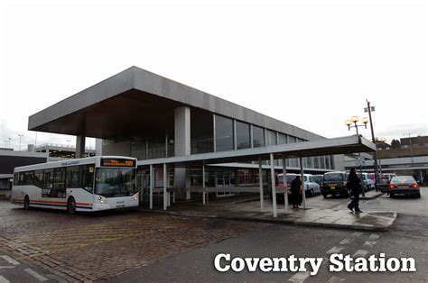 train stations coventry