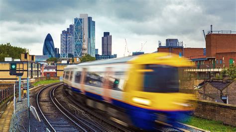 train strikes 2024 london