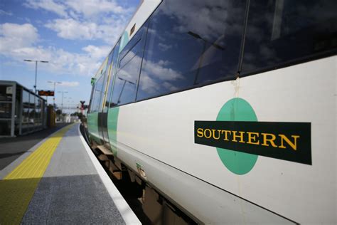 train strikes february 2024 southern