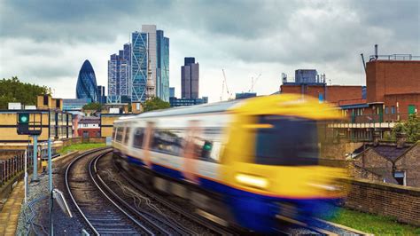 train strikes london this weekend