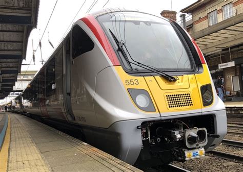 train strikes september 2023 greater anglia