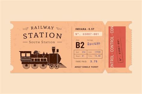 Train Ticket Promotions