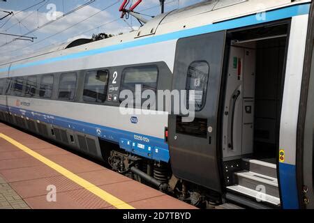 train to Czestochowa