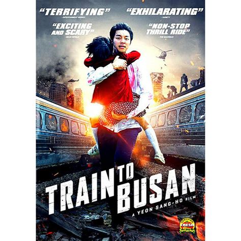 train to busan dvd