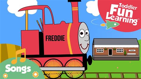 Train Toddler Youtube
