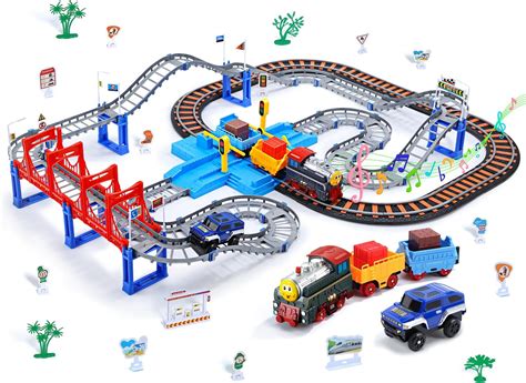 Train Track Set Toys