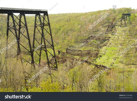 train trestle in pa that collapsed