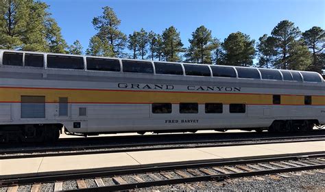 train trip from denver to grand canyon