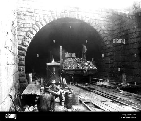 train tunnel collapse richmond va
