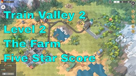 Train Valley 2 Walkthrough
