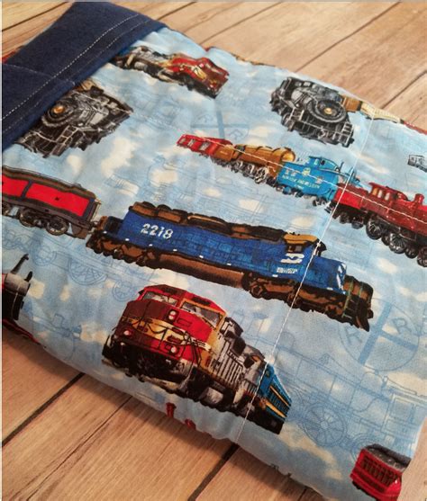 Train Weighted Blanket