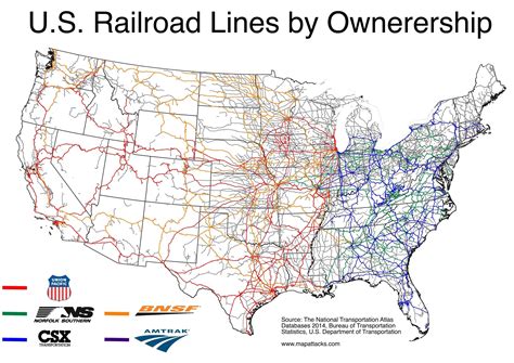 29 Pennsylvania Railroad System Map Maps Database Source