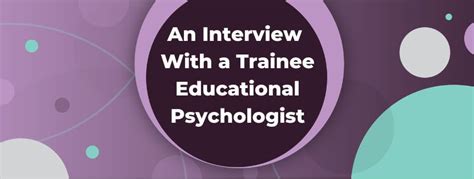 Trainee Educational Psychologist