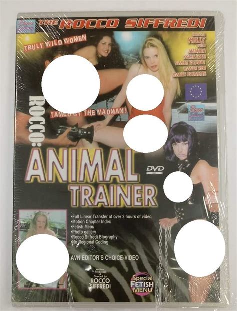 trainer rocco animal 12