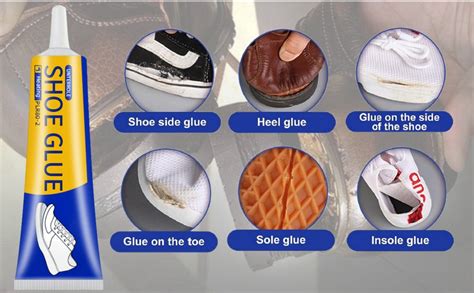 Trainer Sole Glue