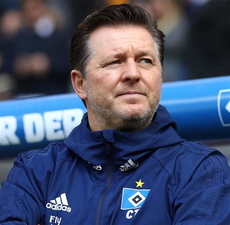 trainer von hamburger sv