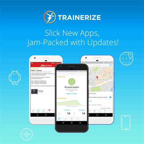 trainerize app