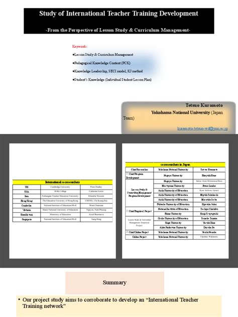 (PDF) A Study on The Effectiveness of Training And Development Programme