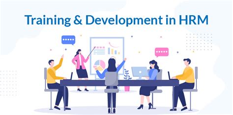 Training and Development Principles of Human Resource