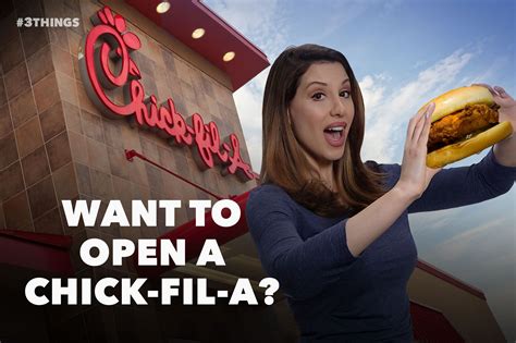 training and support for a chick fil a franchise