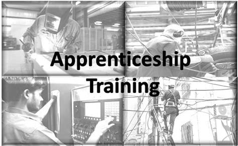 training apprenticeship