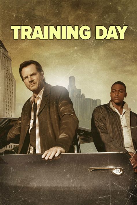 training day tv series