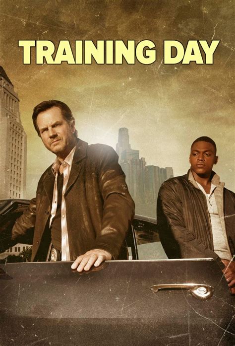 training day tv series dvd