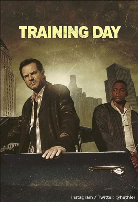 training day tv series episodes remaining