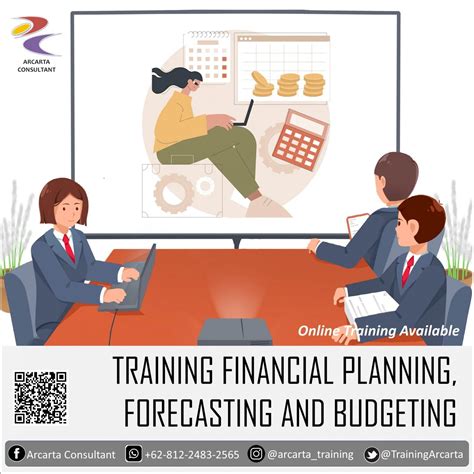 training financial planning