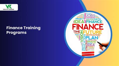 Training For Finance