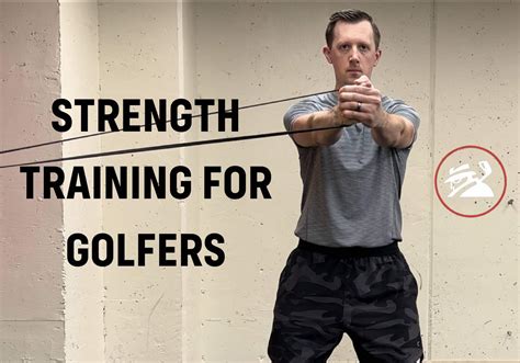 Training For Golfers