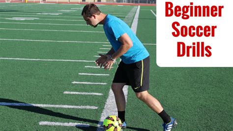 Training For Soccer Beginners