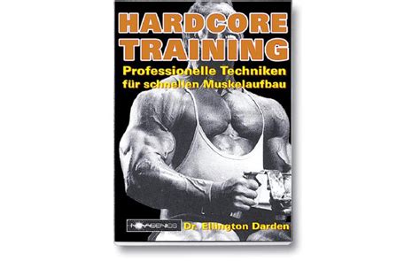 training hardcore