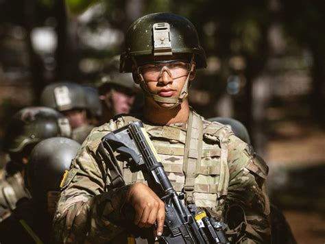 Training In Us Army