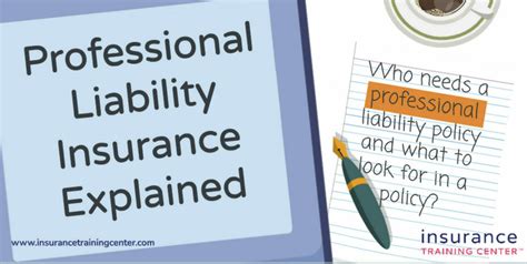 training liability insurance