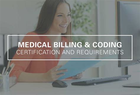 training medical billing coding certification