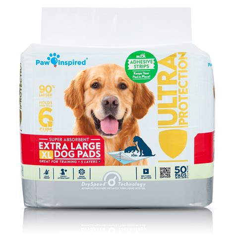 Training Pads With Adhesive