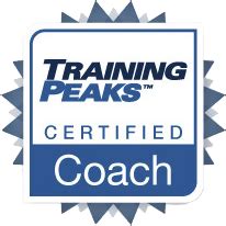 training peaks coaching certification