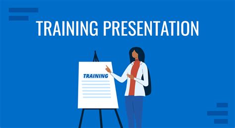 training presentation ideas for interview
