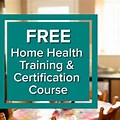 training programs for home health aides