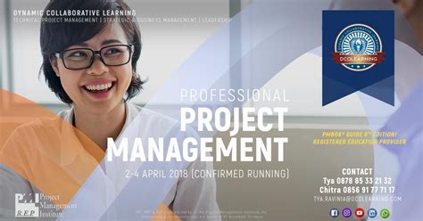 training project management jakarta