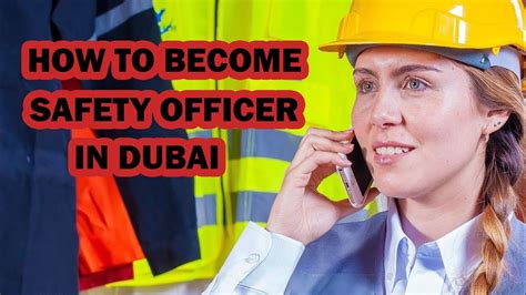 Training School for Safety Officer in Dubai
